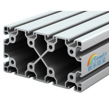 Factory Direct aluminum extrusion 80160 t slot profile aluminum t slot for lcd splicing screen